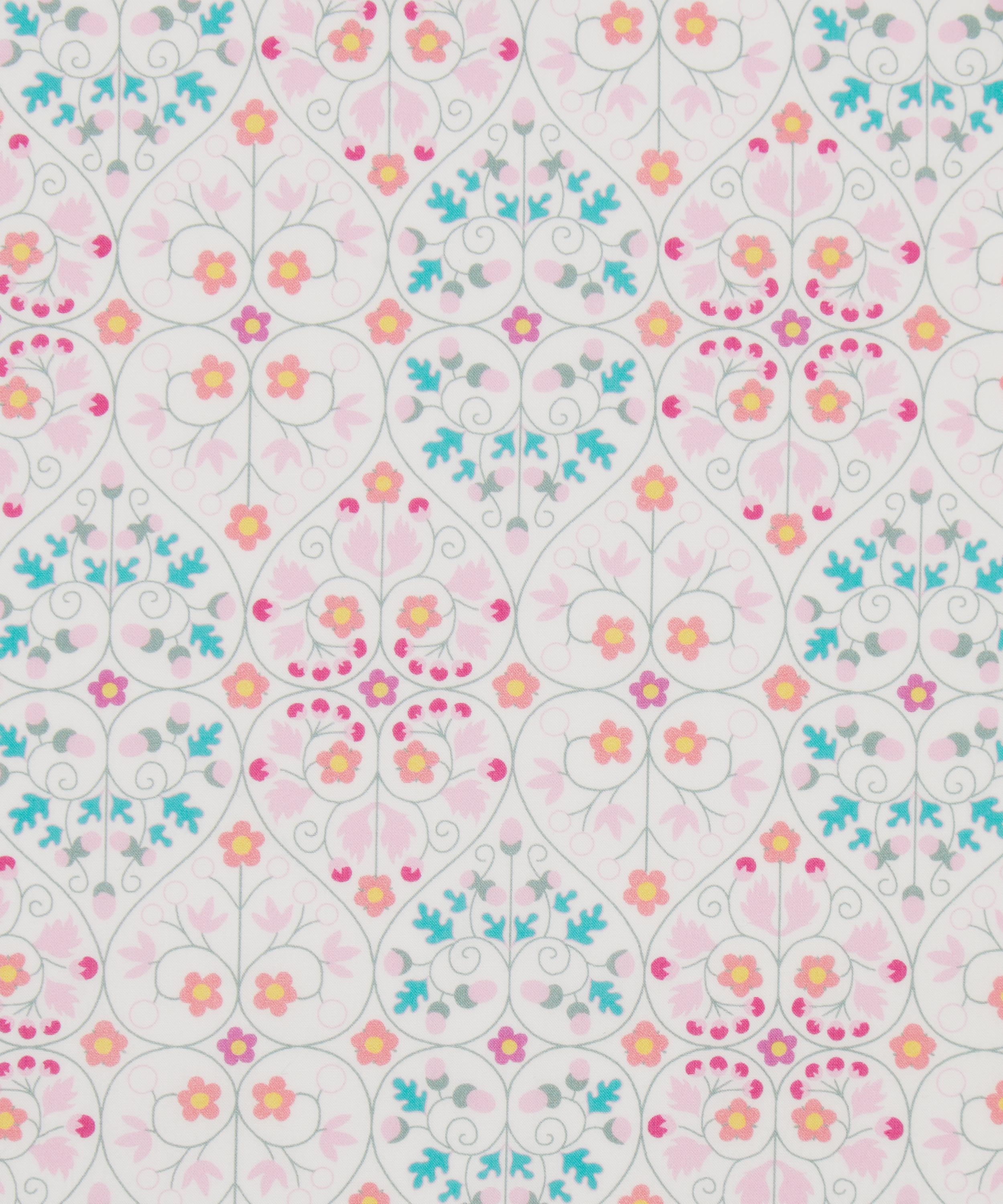 Liberty Fabrics - Delfie Organic Tana Lawn™ Cotton