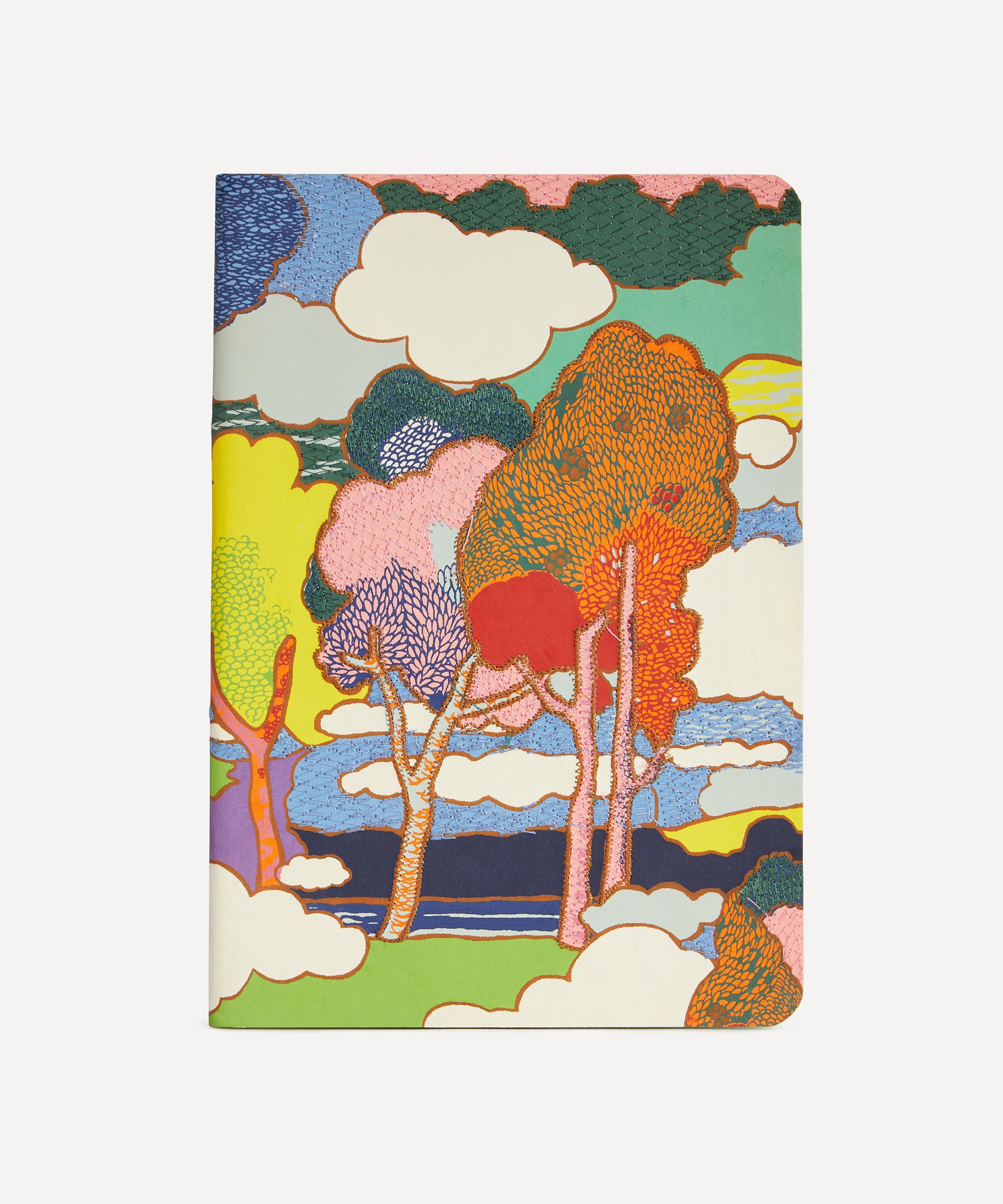 Liberty - Prospect Road Embroidered B5 Journal