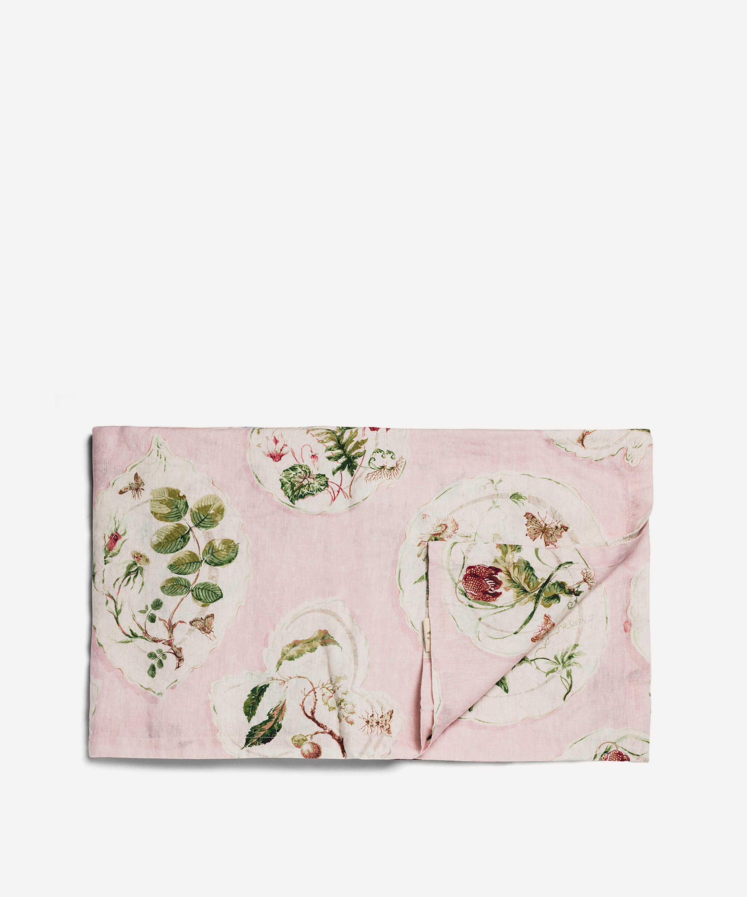 Daylesford - x Colefax and Fowler Quince Garden 280x160cm Tablecloth