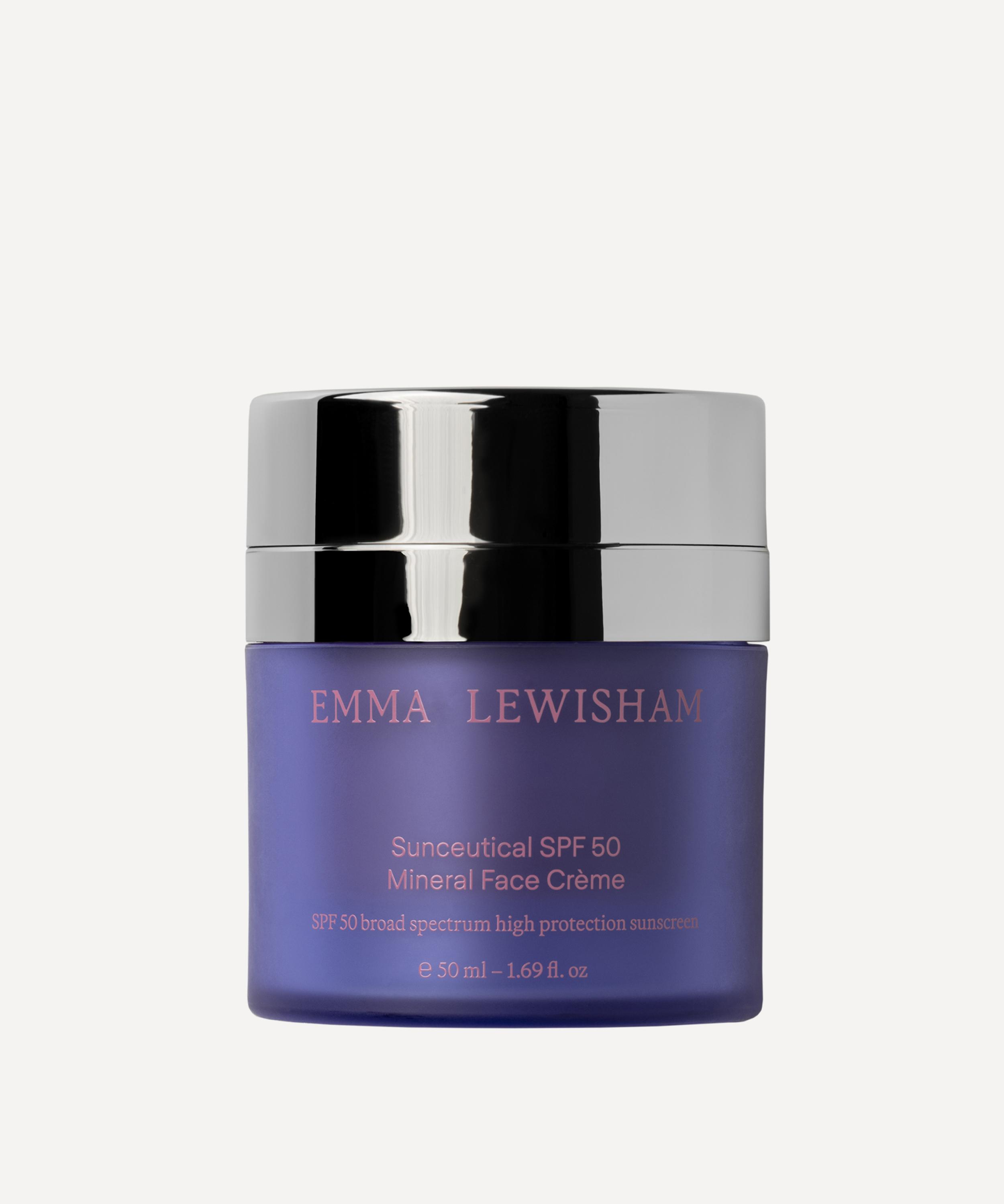 Emma Lewisham - Sunceutical SPF 50 Mineral Face Crème 50ml image number 0